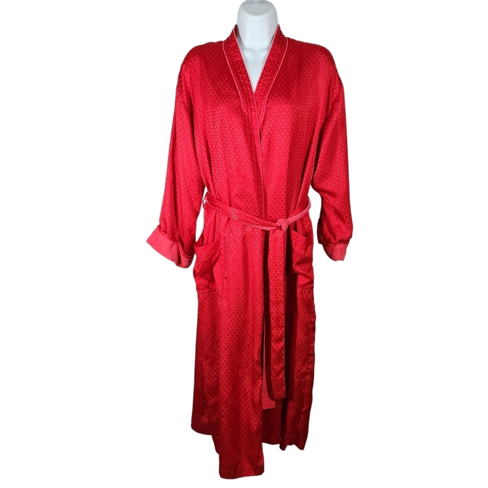 VICTORIA'S SECRET GOLD LABEL ROBE